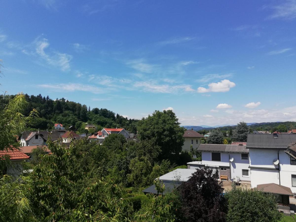 Klagenfurt'S Loft Apartment Klagenfurt am Woerthersee Bagian luar foto
