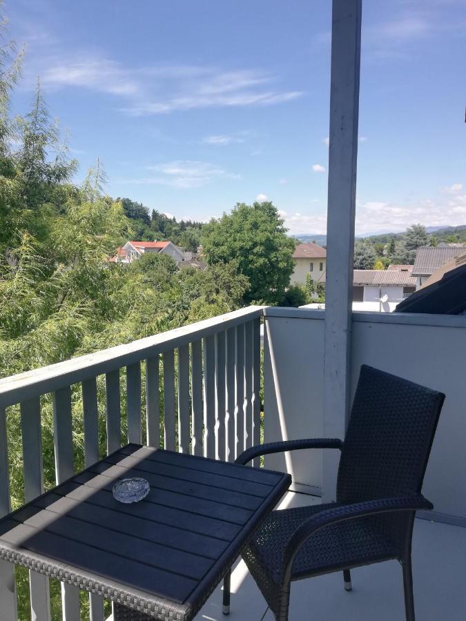 Klagenfurt'S Loft Apartment Klagenfurt am Woerthersee Bagian luar foto