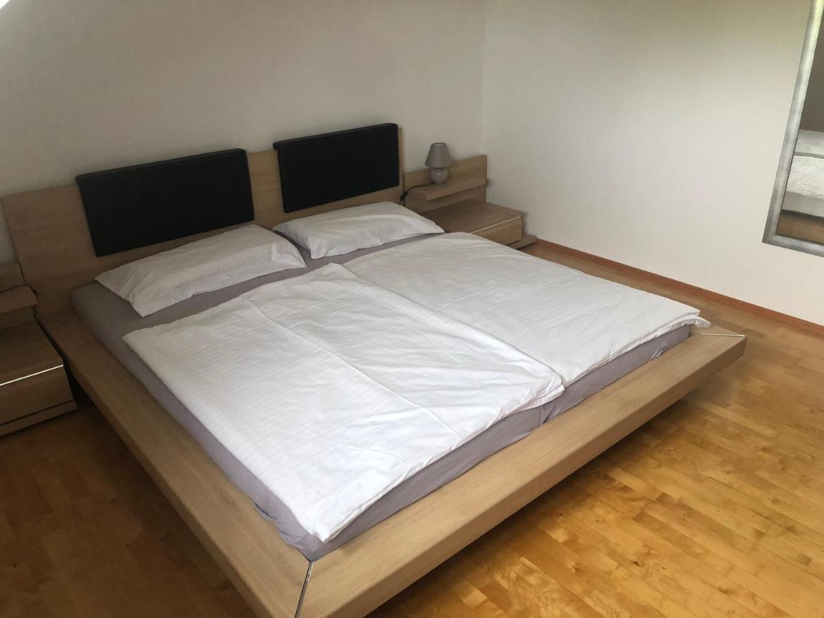 Klagenfurt'S Loft Apartment Klagenfurt am Woerthersee Bagian luar foto